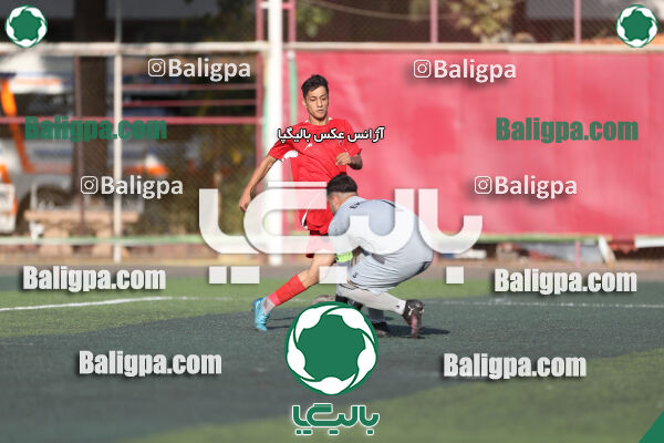پرسپولیس 4–0 اکباتان تهران