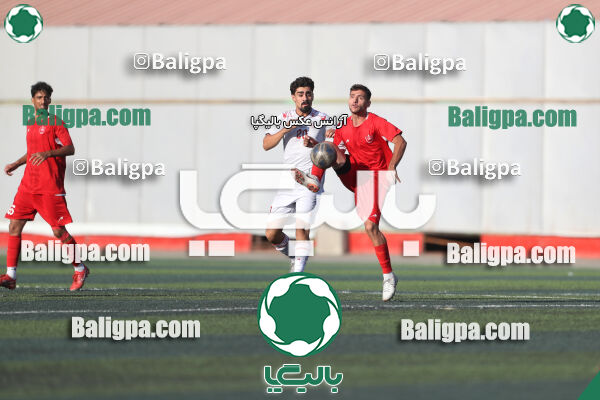 پرسپولیس 4–0 اکباتان تهران