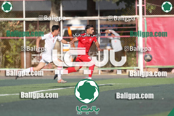 پرسپولیس 4–0 اکباتان تهران
