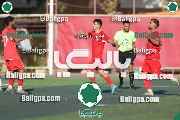 پرسپولیس 4–0 اکباتان تهران