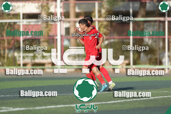 پرسپولیس 4–0 اکباتان تهران