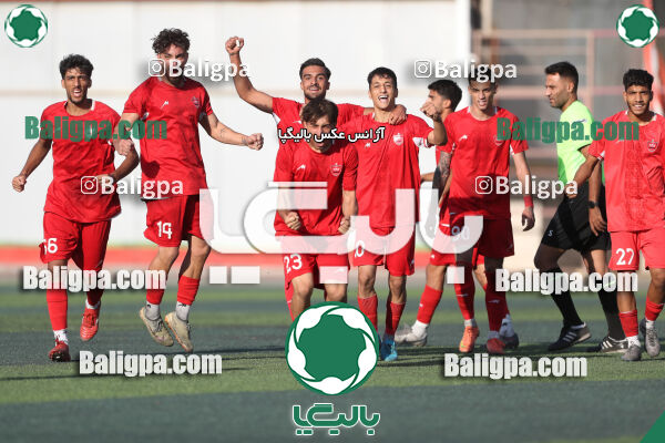 پرسپولیس 4–0 اکباتان تهران