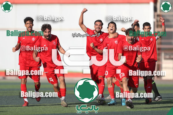 پرسپولیس 4–0 اکباتان تهران