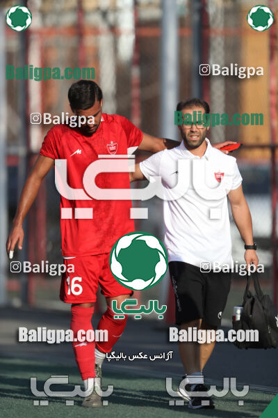 پرسپولیس 4–0 اکباتان تهران