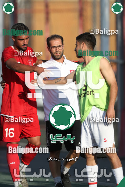 پرسپولیس 4–0 اکباتان تهران