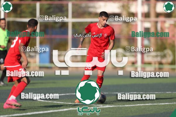 پرسپولیس 4–0 اکباتان تهران