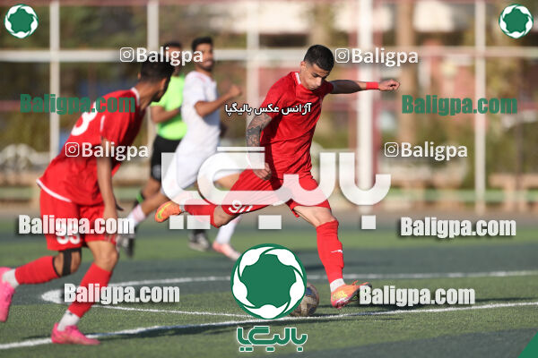 پرسپولیس 4–0 اکباتان تهران