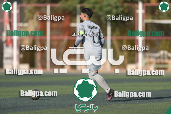 پرسپولیس 4–0 اکباتان تهران