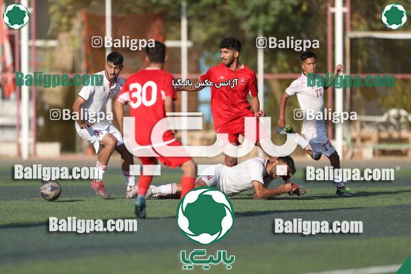 پرسپولیس 4–0 اکباتان تهران
