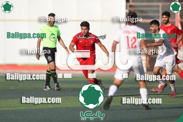 پرسپولیس 4–0 اکباتان تهران