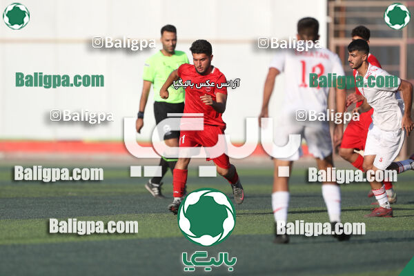 پرسپولیس 4–0 اکباتان تهران