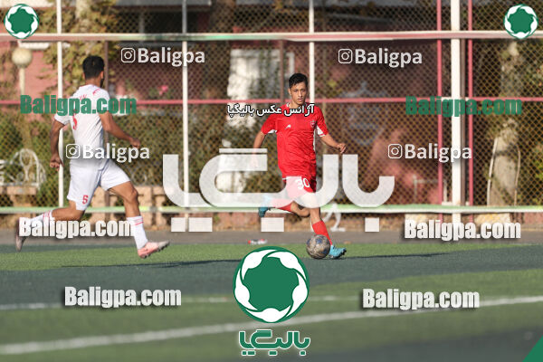 پرسپولیس 4–0 اکباتان تهران
