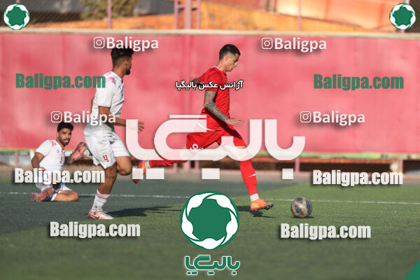 پرسپولیس 4–0 اکباتان تهران