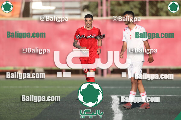 پرسپولیس 4–0 اکباتان تهران