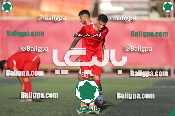 پرسپولیس 4–0 اکباتان تهران