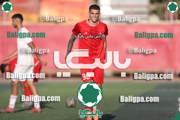 پرسپولیس 4–0 اکباتان تهران