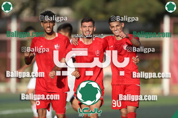 پرسپولیس 4–0 اکباتان تهران