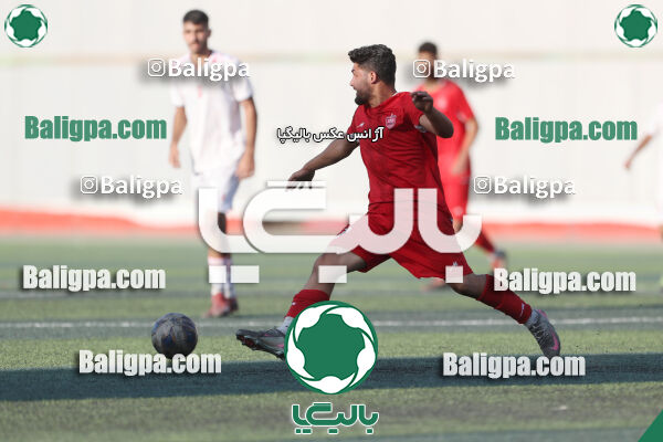 پرسپولیس 4–0 اکباتان تهران