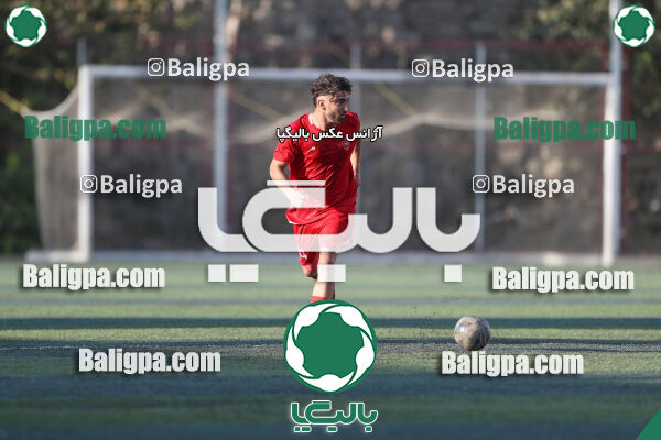 پرسپولیس 4–0 اکباتان تهران