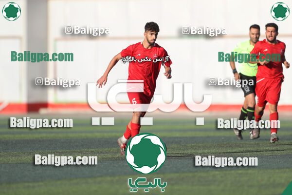 پرسپولیس 4–0 اکباتان تهران