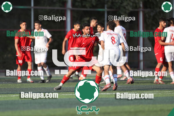 پرسپولیس 4–0 اکباتان تهران