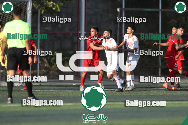 پرسپولیس 4–0 اکباتان تهران