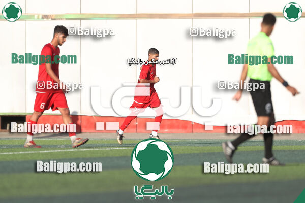 پرسپولیس 4–0 اکباتان تهران