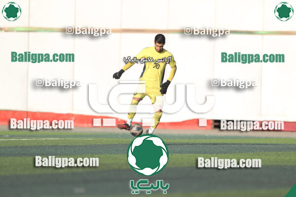 پرسپولیس 4–0 اکباتان تهران