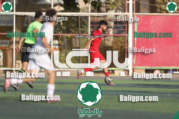 پرسپولیس 4–0 اکباتان تهران