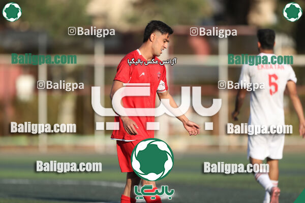 پرسپولیس 4–0 اکباتان تهران