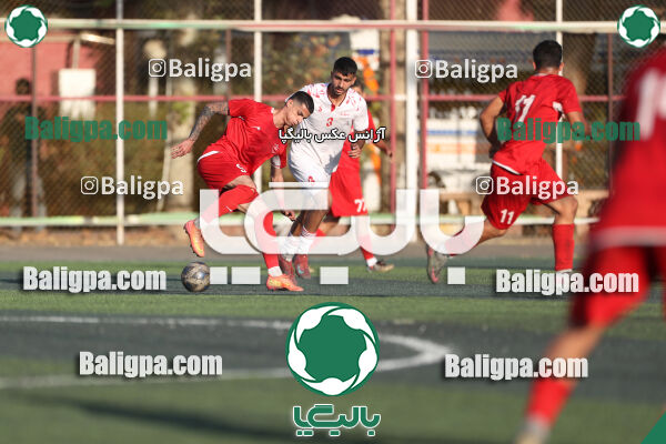 پرسپولیس 4–0 اکباتان تهران