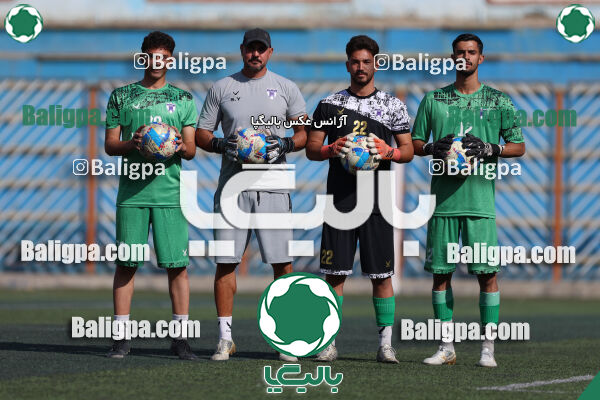 داماش تهران 2–2 هوادار