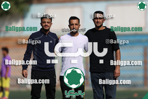داماش تهران 2–2 هوادار