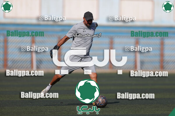 داماش تهران 2–2 هوادار