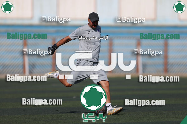 داماش تهران 2–2 هوادار