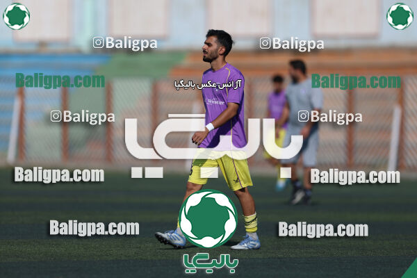 داماش تهران 2–2 هوادار