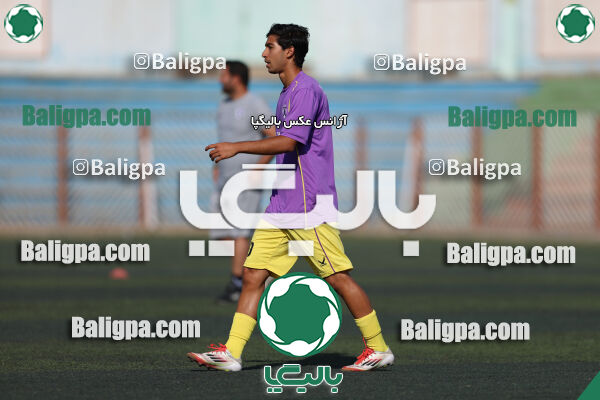 داماش تهران 2–2 هوادار