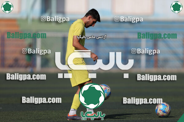 داماش تهران 2–2 هوادار