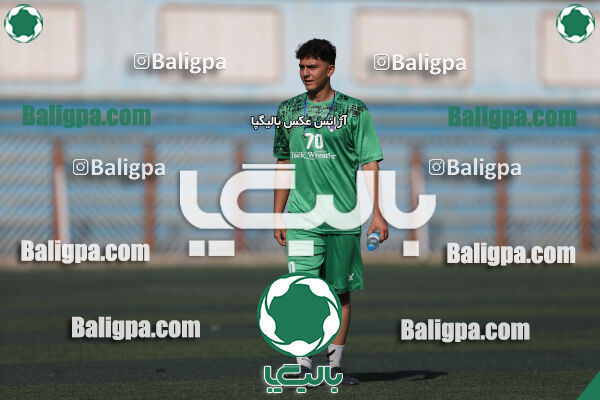 داماش تهران 2–2 هوادار