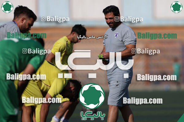 داماش تهران 2–2 هوادار