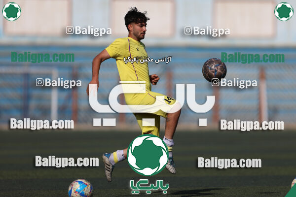 داماش تهران 2–2 هوادار