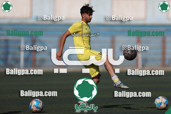 داماش تهران 2–2 هوادار