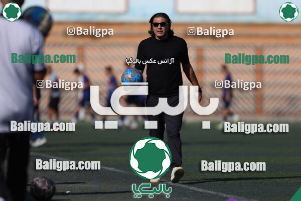 داماش تهران 2–2 هوادار