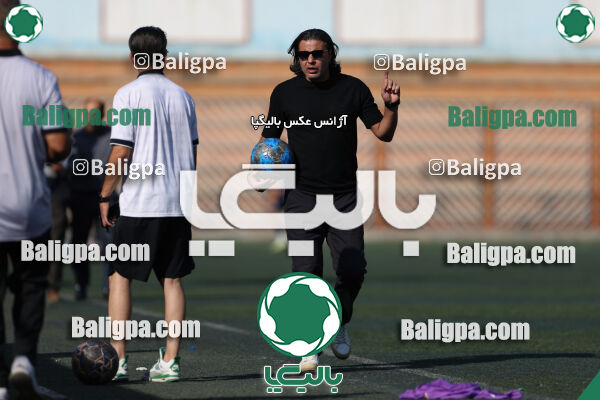 داماش تهران 2–2 هوادار