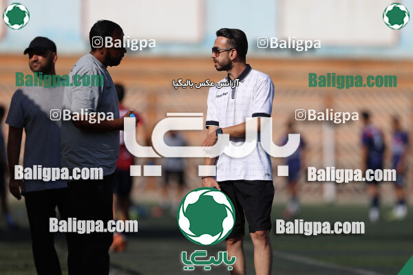 داماش تهران 2–2 هوادار