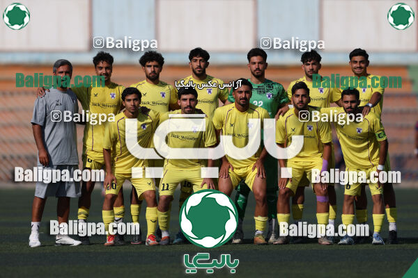 داماش تهران 2–2 هوادار