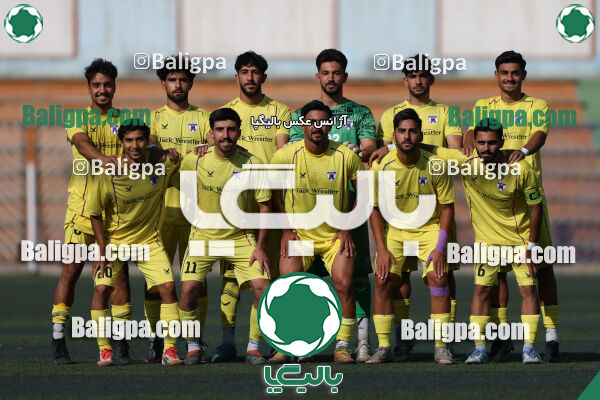 داماش تهران 2–2 هوادار