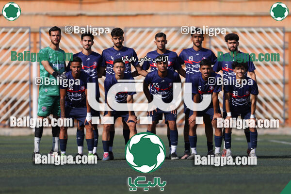 داماش تهران 2–2 هوادار