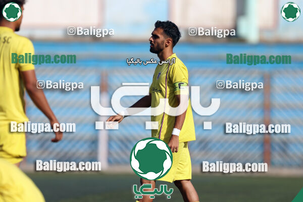 داماش تهران 2–2 هوادار