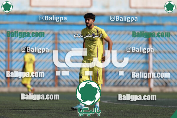 داماش تهران 2–2 هوادار